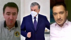 Обиджон Латипов билан суҳбатни Ибрат Сафо олиб борди