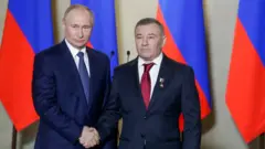 Rotenberg'in Putin ile yakın arkadaşlık ve iş ilişkileri bulunuyor