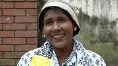 গৃহকর্মী মাজেদা