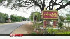 တန့်ဆည်မှာ စစ်သင်တန်းတက်ဖို့ ဖိအားပေးမှုတွေရှိ