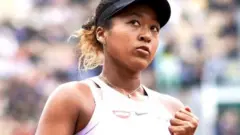 नओमी ओसाका, जपान, टेनिस