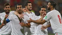 تیم ملی فوتبال ایران
