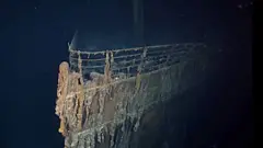 titanik u 8k rezoluciji
