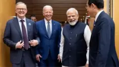 మోదీ, బైడెన్