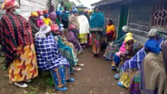 Abantu baje kwifatanya n'ababyeyi bari barabuze abana babo