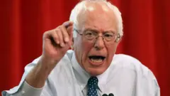 बर्नी सैंडर्स