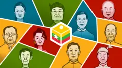 ပါတီခေါင်းဆောင်များ