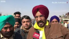 किसान आंदोलन