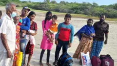 தமிழகம் வந்தவர்கள்