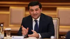 Бахтиёр Саидов Ташқи ишлар вазири этиб тайинланди