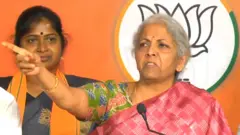 నిర్మలా సీతారామన్