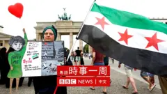 敘利亞人在德國