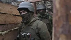 бійці