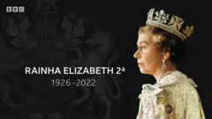 Rainha Elizabeth 2ª | 1926 - 2022