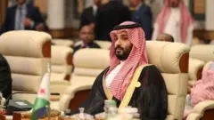 muhammed bin selman