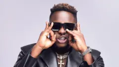 Ghanaian rapper, Medikal