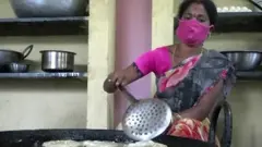 మహిళ