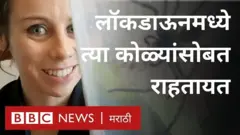 कोळ्यांसोबत राहणाऱ्या क्येटलीनना आपलं स्वप्न प्रत्यक्षात साकारलं गेलं असं वाटतंय.