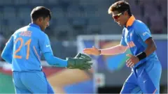 అండర్ 19 టీమ్