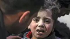 ኣብ ግጭት ዝተጎድኣ ቆልዓ 2018