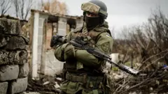 Український військовий