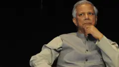 ২০০৬ সালে শান্তিতে নোবেল পান মি. ইউনুস।