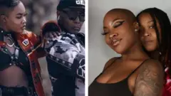 Charlyboy ati dewy oputa ọmọ rẹ