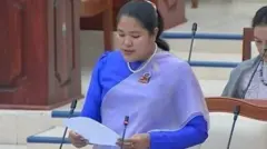 ကိုယ်စားလှယ်လောင်းသုံးဦးနဲ့ ဘာအဆက်အသွယ်မှမရသေး