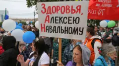 Митинг в Хабаровске