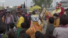 किसान