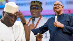 Atiku, Adebayo, Obi