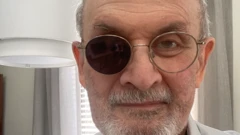 Sir Salman Rushdie