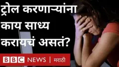 ऑनलाईन ट्रोल