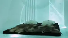 आइस होटल