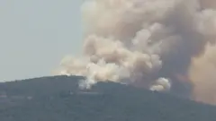 HEybeliada yangını