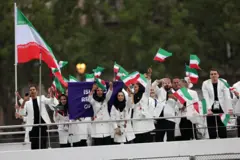 واکنش وزیر ورزش به انتقاد از لباس رسمی کاروان المپیک ایران در پاریس
