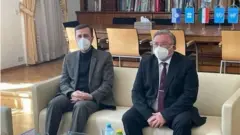 اولیانف و غریب آبادی