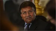 परवेझ मुशर्रफ