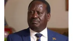 Raila Odinga