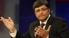 अर्णब गोस्वामी