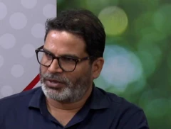 "என் திமுக நண்பர்களுக்கு நான் சொன்னது இதுதான்" -பிரசாந்த் கிஷோர்