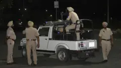 ਮੁਹਾਲੀ ਬਲਾਸਟ
