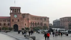 Yerevan Ermənistan