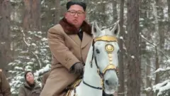 కిమ్ జోంగ్ ఉన్