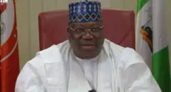 Former Nigeria's Senate President