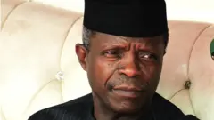 Yemi Osinbajo