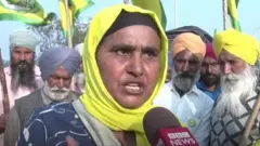 महिला किसान