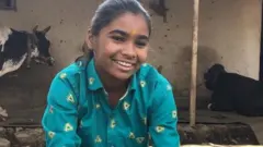 दीक्षा पारवे