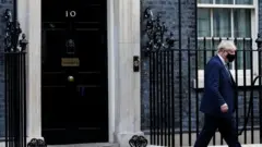 İngiltere Başbakanı Boris Johnson