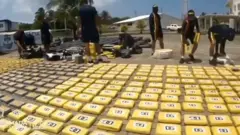 najveca zaplena kokaina u kolumbiji u 2024